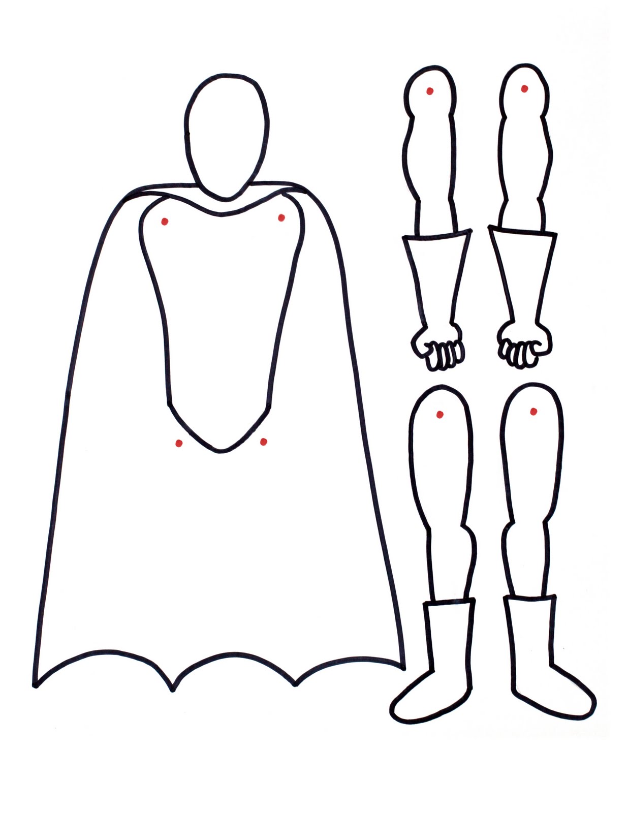 superhero-body-outline-coloring-coloring-pages